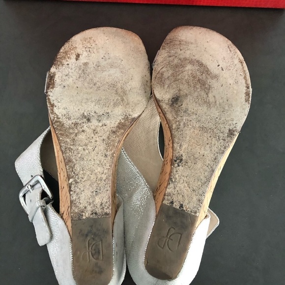 Donald Pliner Sandals Size 8.5 - Picture 6 of 10